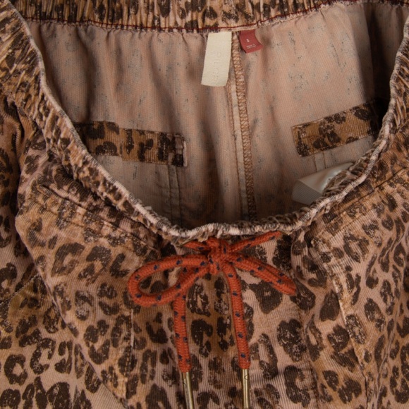 Anthropologie Pilcro The Cottage Corduroy Pants - Picture 7 of 8